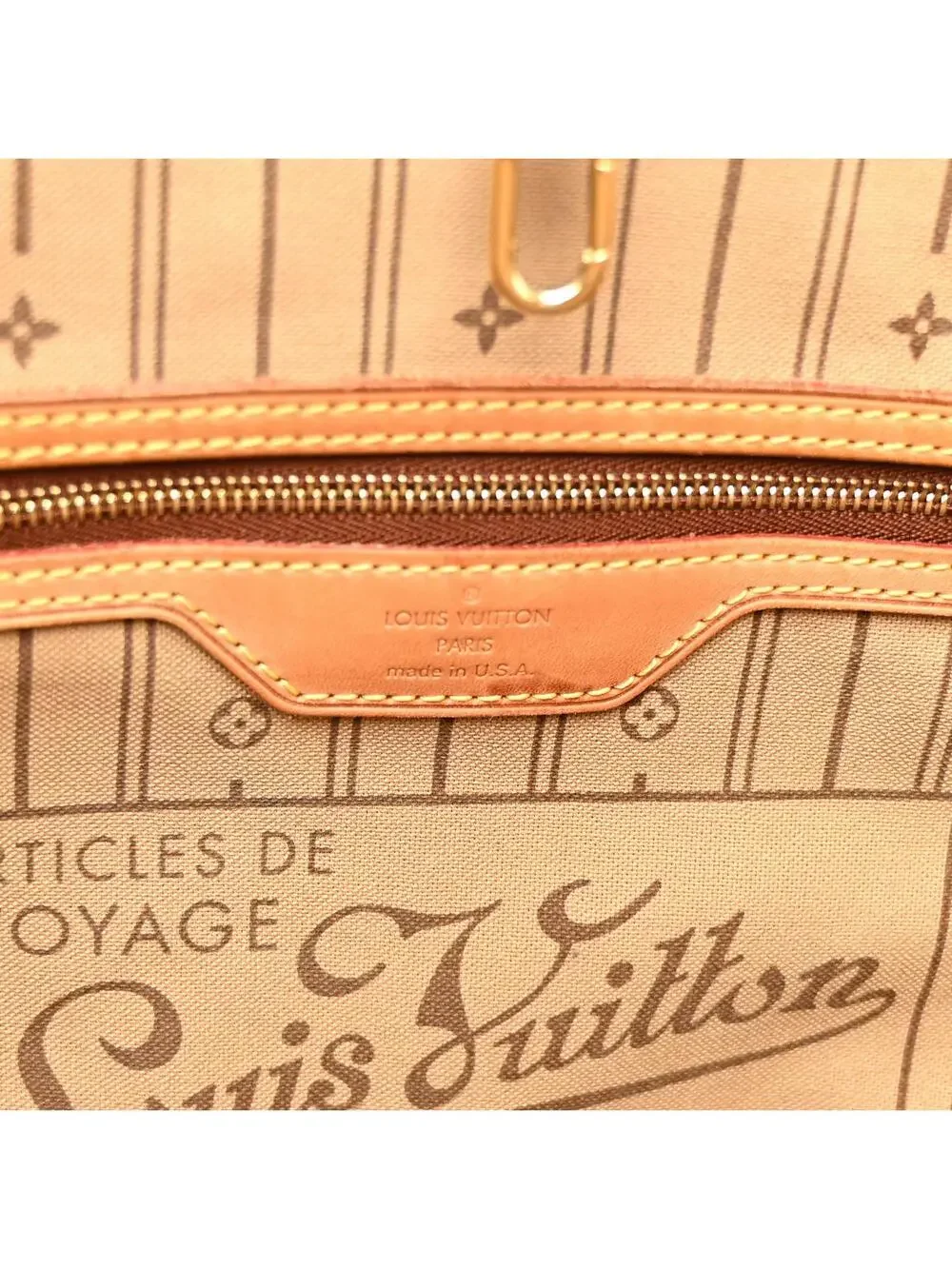 Louis Vuitton Neverfull Mm #339601L12B